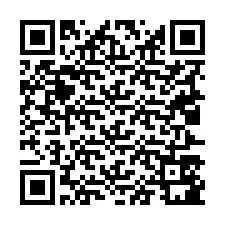 电话号码二维码 +19027581852