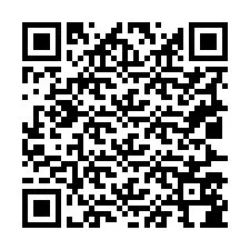 电话号码二维码 +19027584111
