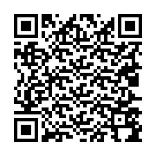 Código QR para número de telefone +19027594352