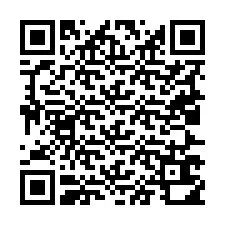 QR Code for Phone number +19027610206