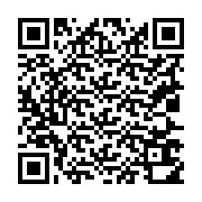 QR-Code für Telefonnummer +19027610301