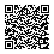 QR-koodi puhelinnumerolle +19027612061