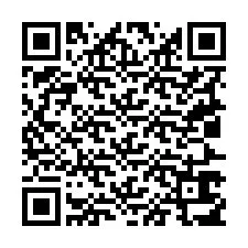 QR код за телефонен номер +19027617804