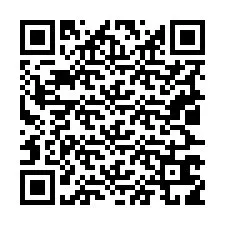 QR Code for Phone number +19027619025