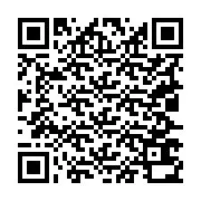 Kod QR dla numeru telefonu +19027630374