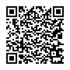 Kode QR untuk nomor Telepon +19027631505