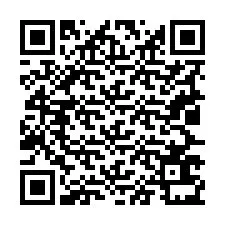 QR Code pour le numéro de téléphone +19027631725