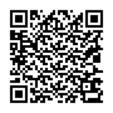 Kode QR untuk nomor Telepon +19027633101