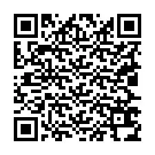 QR-koodi puhelinnumerolle +19027634624