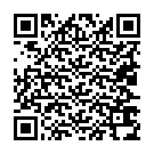 QR Code pour le numéro de téléphone +19027634977