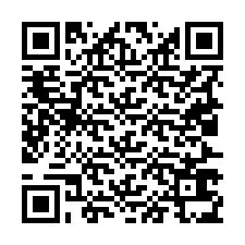 QR-code voor telefoonnummer +19027635916