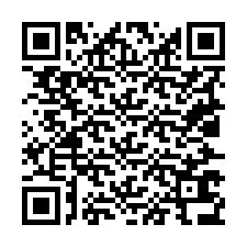 QR Code for Phone number +19027636189