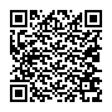 QR Code pour le numéro de téléphone +19027639773