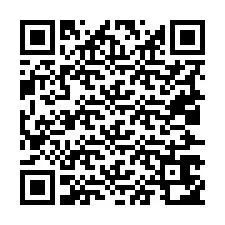 Kode QR untuk nomor Telepon +19027652883