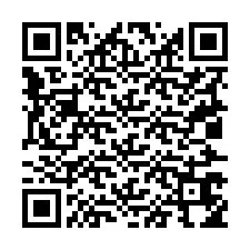 QR-Code für Telefonnummer +19027654080
