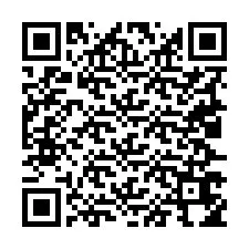 QR-Code für Telefonnummer +19027654276