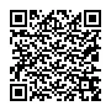 QR Code pour le numéro de téléphone +19027659441