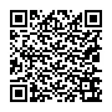 QR код за телефонен номер +19027663645