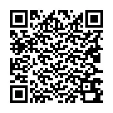 Kode QR untuk nomor Telepon +19027690162