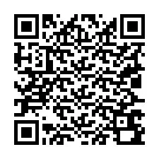 Kode QR untuk nomor Telepon +19027690164