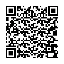 QR-Code für Telefonnummer +19027690864