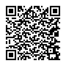 QR-koodi puhelinnumerolle +19027691355