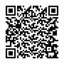 QR-code voor telefoonnummer +19027691574