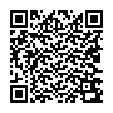 Codice QR per il numero di telefono +19027692236