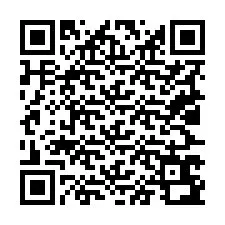 Kode QR untuk nomor Telepon +19027692429