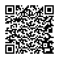 QR Code pour le numéro de téléphone +19027693725