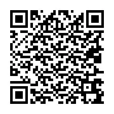 QR kód a telefonszámhoz +19027695013