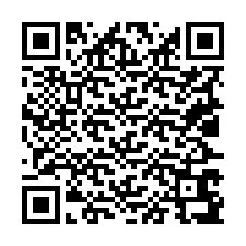 QR Code pour le numéro de téléphone +19027697069