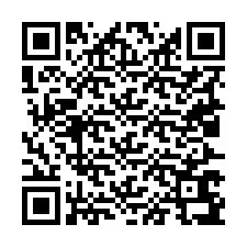 QR-Code für Telefonnummer +19027697146