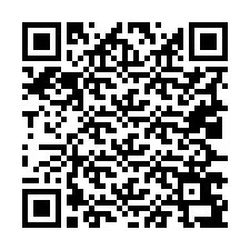 QR-код для номера телефона +19027697667