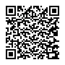 QR-Code für Telefonnummer +19027792102