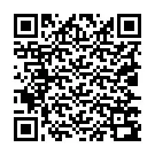 QR-koodi puhelinnumerolle +19027792698