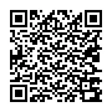 QR-код для номера телефона +19027792823