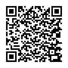 Kode QR untuk nomor Telepon +19027793610