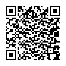 QR код за телефонен номер +19027794055