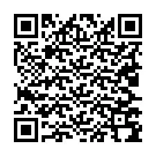 QR Code pour le numéro de téléphone +19027794332