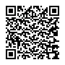 QR код за телефонен номер +19027794802