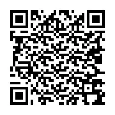 QR-код для номера телефона +19027794926