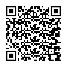 Código QR para número de telefone +19027798835