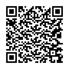 QR Code สำหรับหมายเลขโทรศัพท์ +19027799325