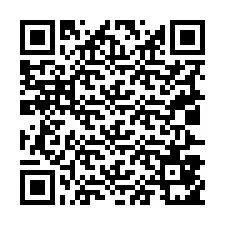 Codice QR per il numero di telefono +19027851550