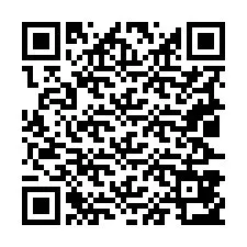 QR-koodi puhelinnumerolle +19027853475