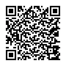 Codice QR per il numero di telefono +19027853859