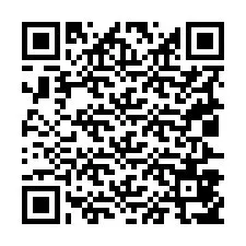 Kode QR untuk nomor Telepon +19027857550