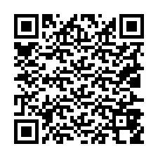 QR-code voor telefoonnummer +19027858949