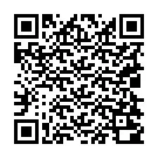 Kode QR untuk nomor Telepon +19028200154